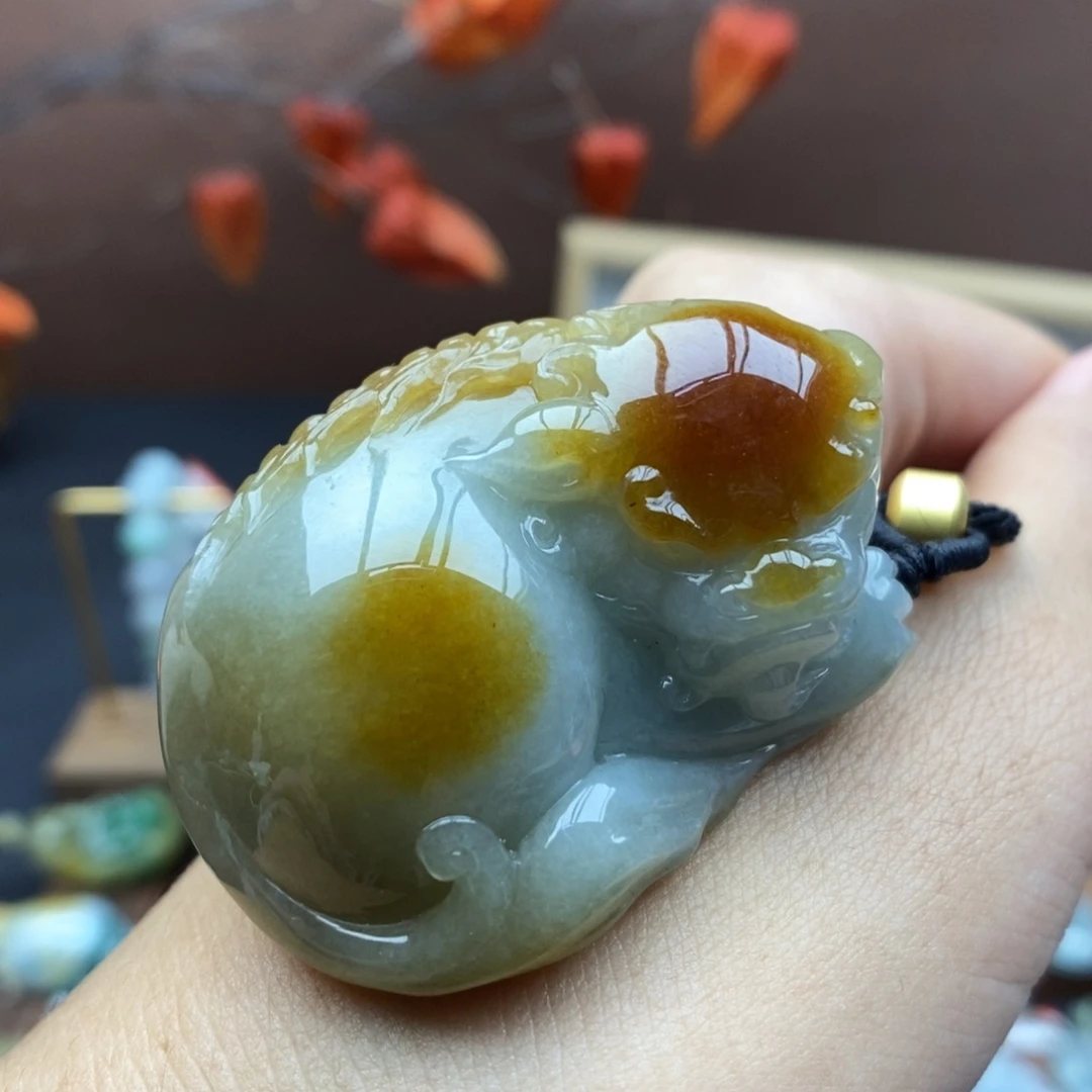 【闪购商品】颈饰未镶嵌翡翠58