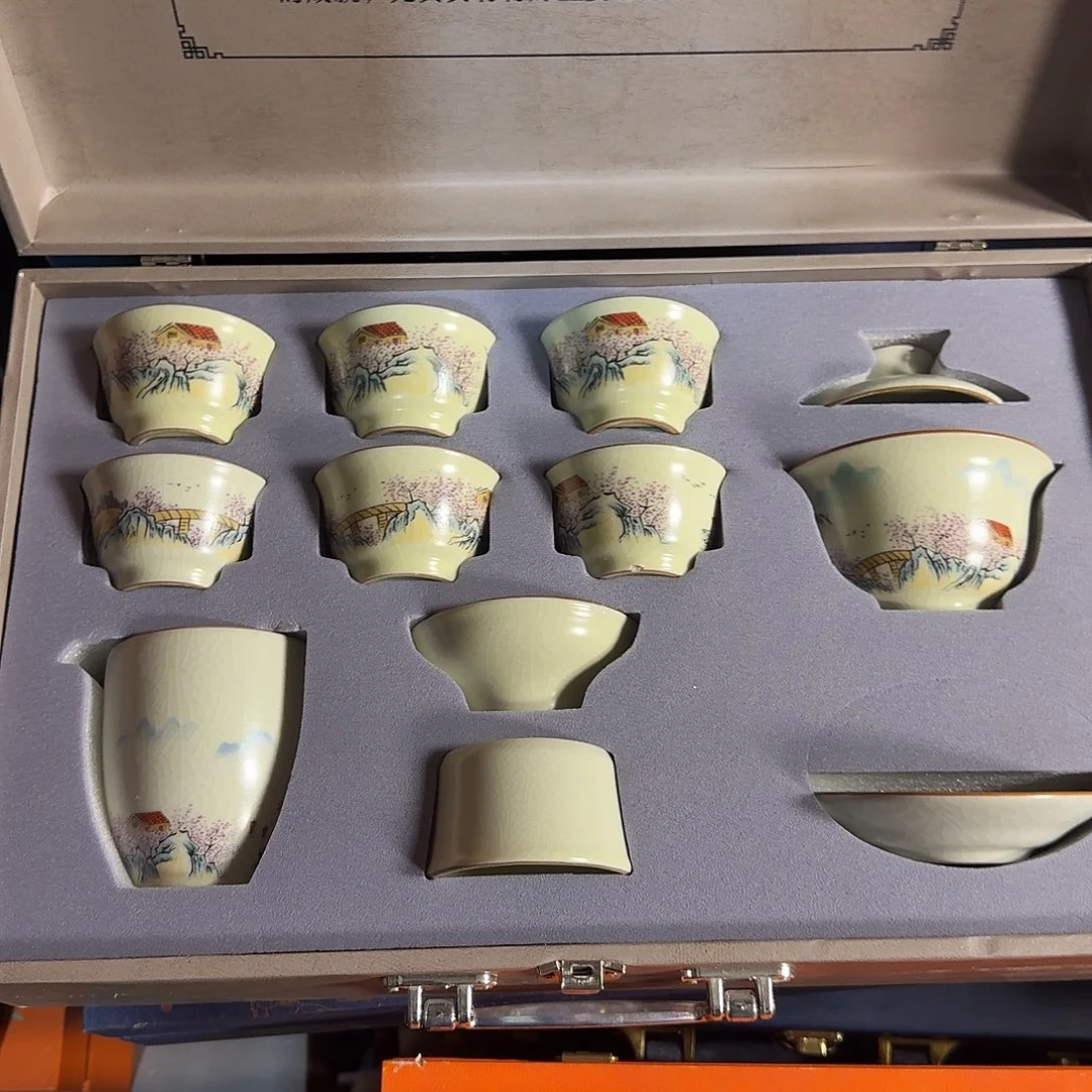 孤品茶具套装等等等