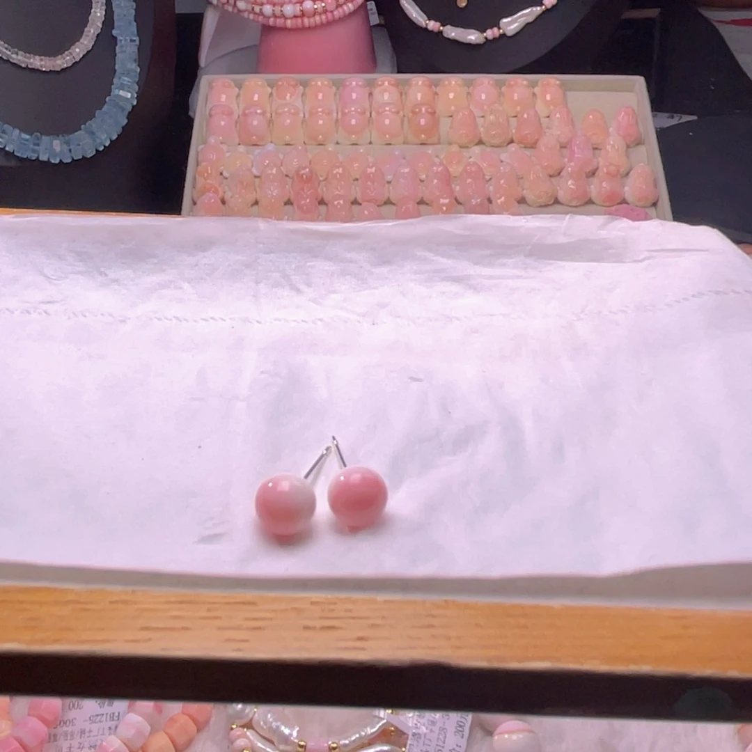 未镶嵌海螺珠手绳56