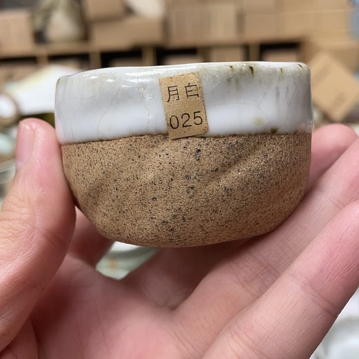 壶老段烧陶瓷茶器