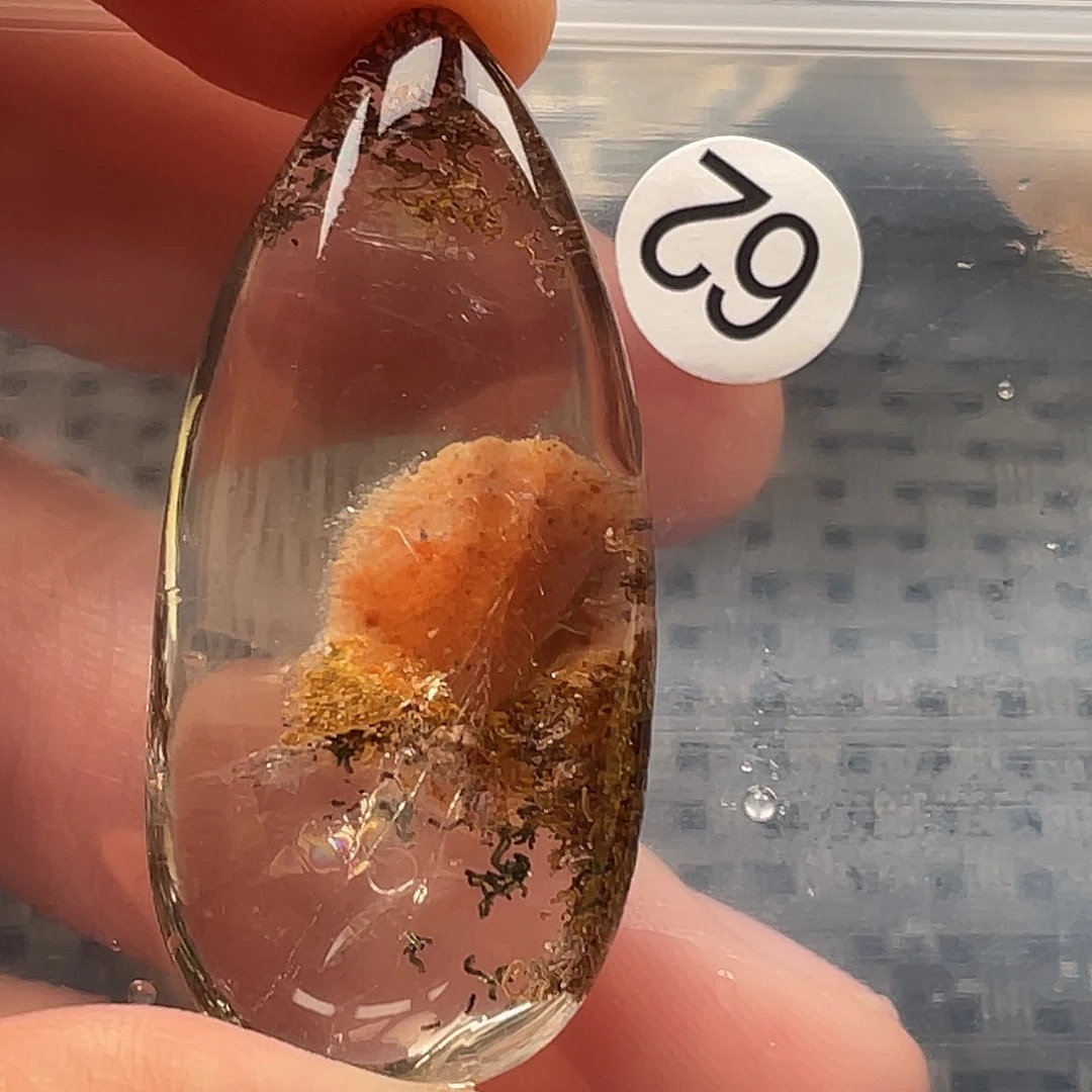 王***3吊坠(不含链)未镶嵌水晶