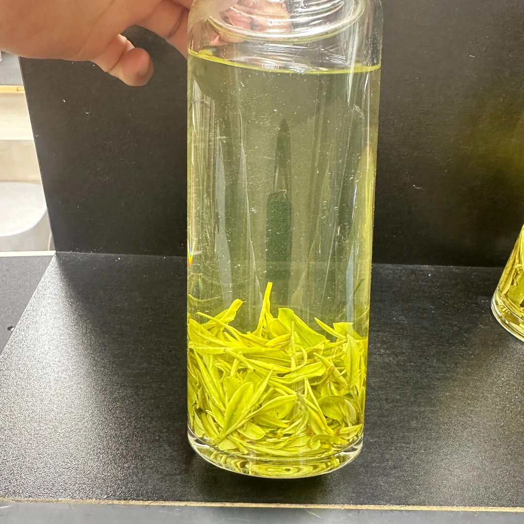 【霞姐茶叶】（B29白茶）2025新茶清明后白茶清香回甘