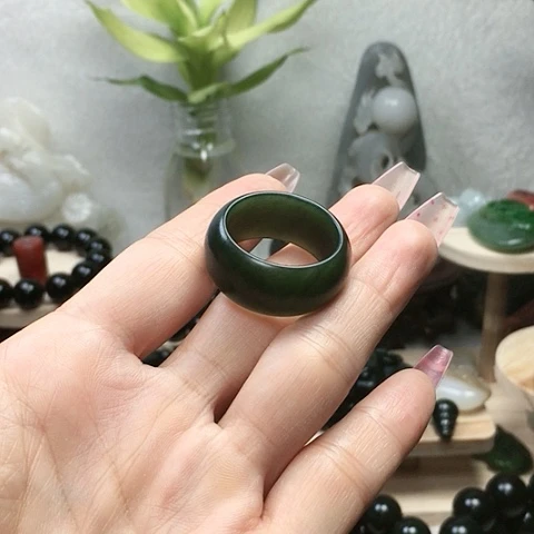 未镶嵌手串和田玉