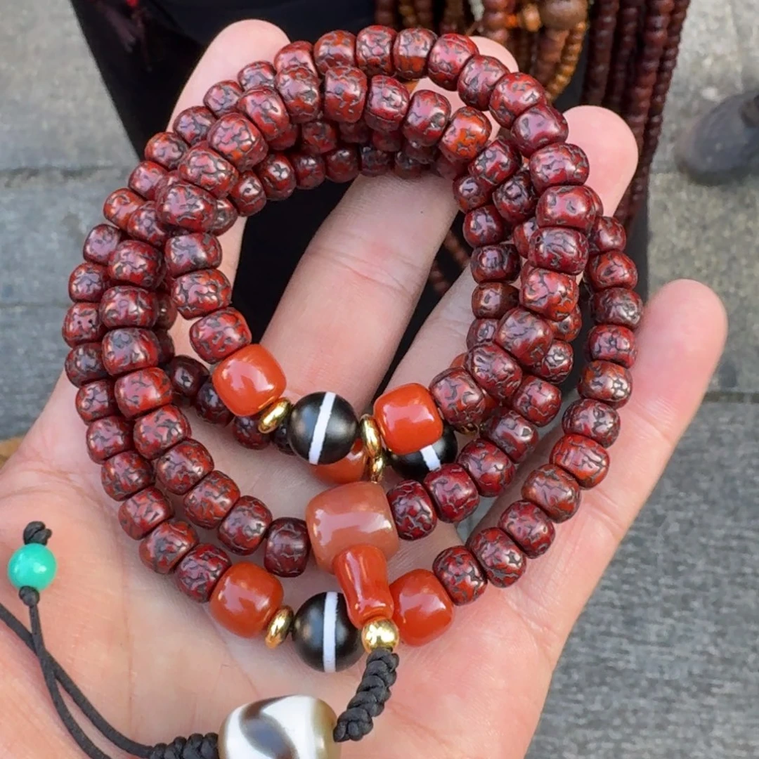 金刚菩提吊坠喜欢带回家