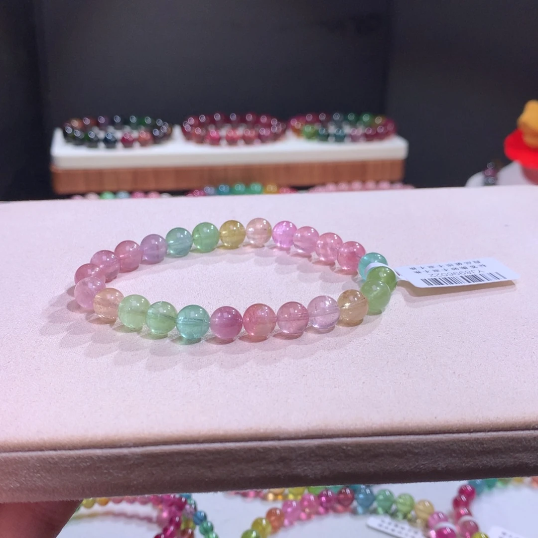 手链碧玺未镶嵌碧玺