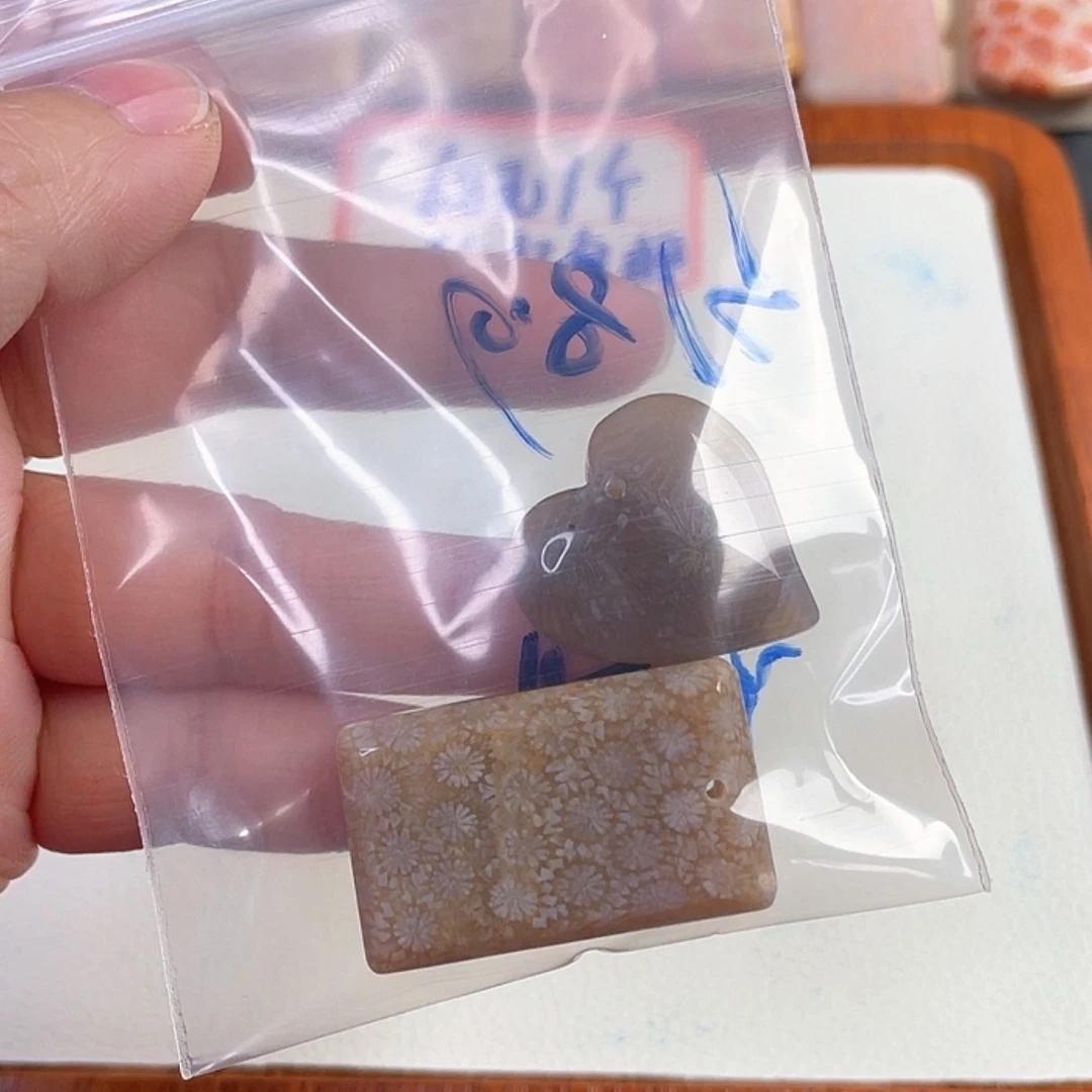 【闪购商品】硅化玉手串未镶嵌健**宁