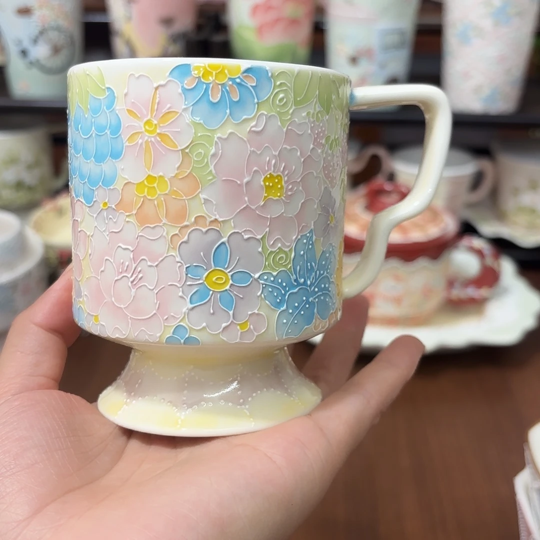 景德镇原创手绘陶瓷