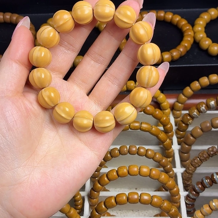 手串猴头核桃全品无暇猴头大鲨鱼呗14