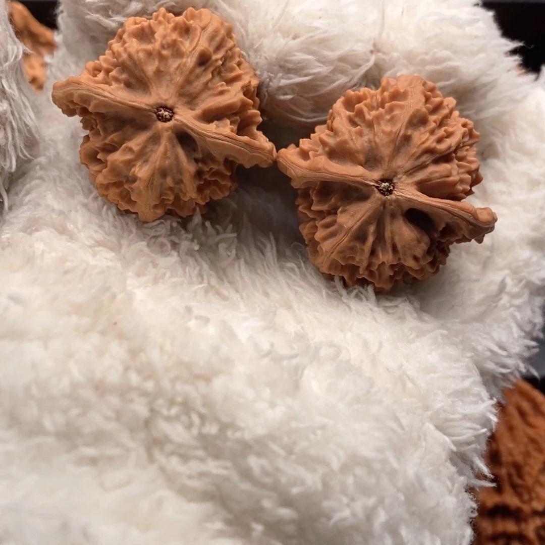 把件文玩核桃?***苒秦岭文玩h t