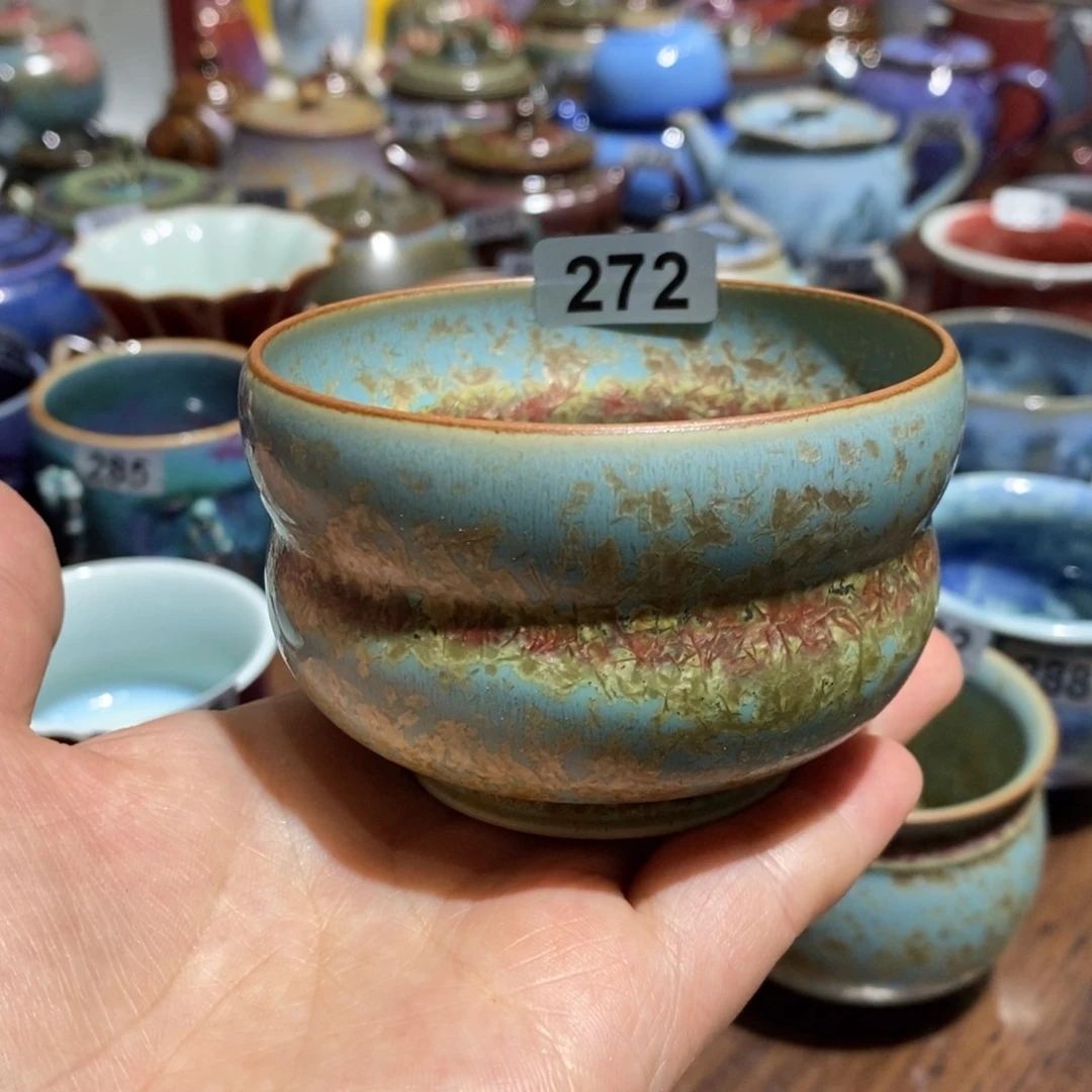 钧瓷杯全国艺术作品