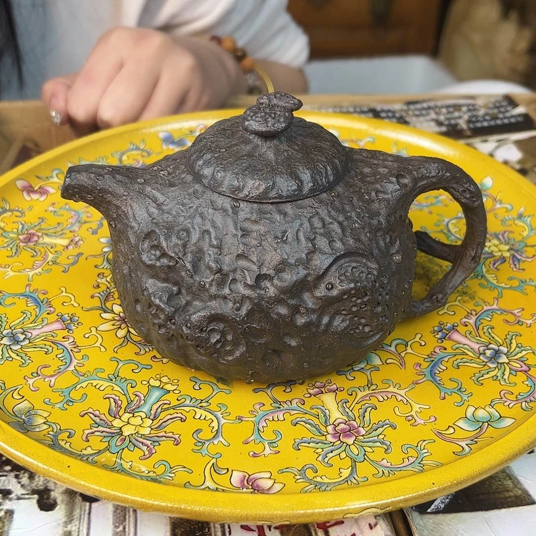 紫砂茶壶紫砂艺术