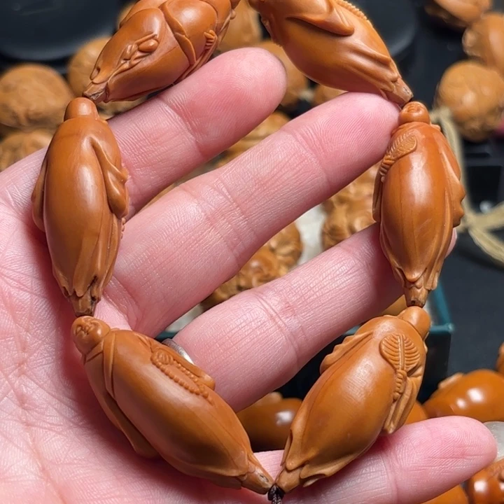 橄榄核手串/手链阿****）