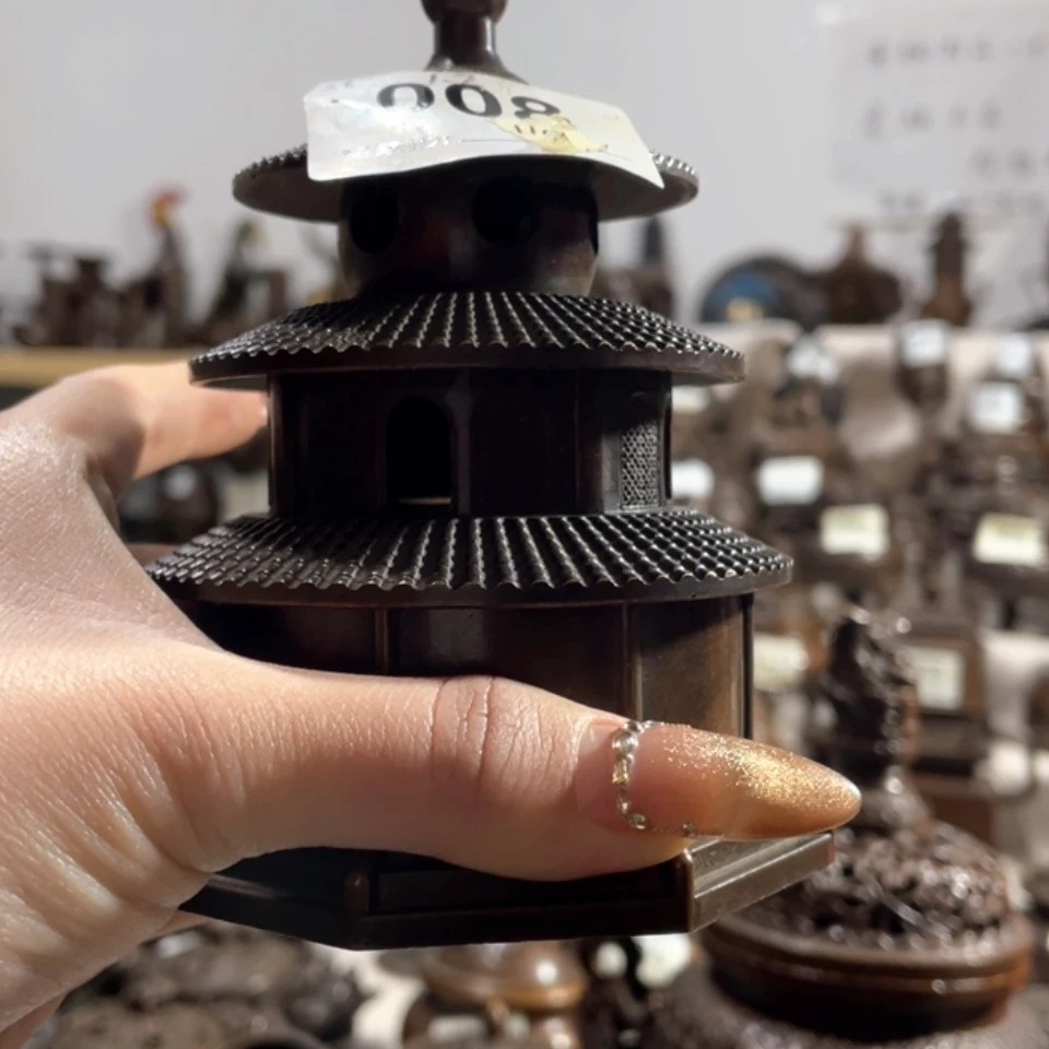 【闪购商品】纯***孩黄铜材质以图为准