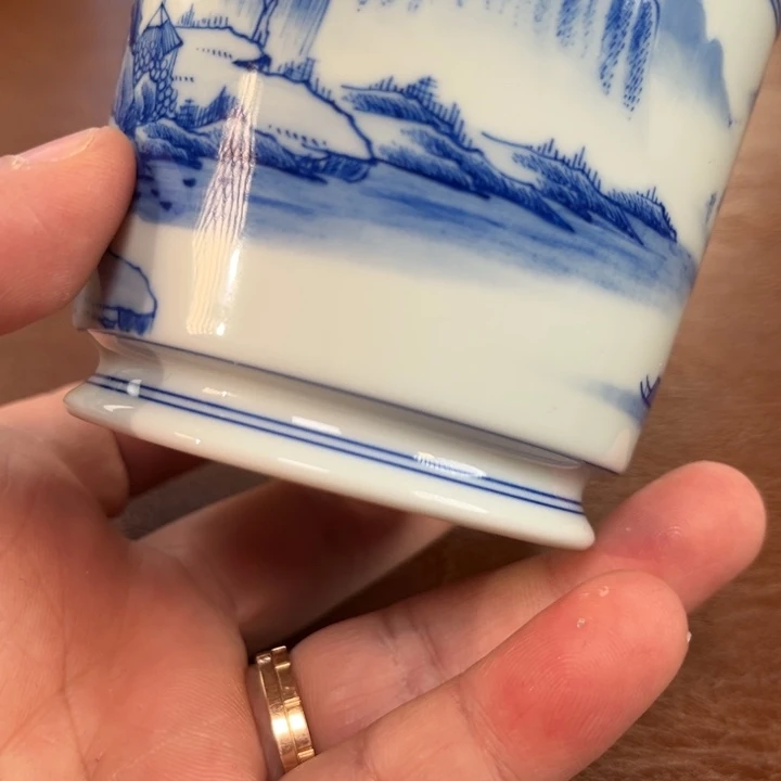 瓷片千年瓷都景德镇