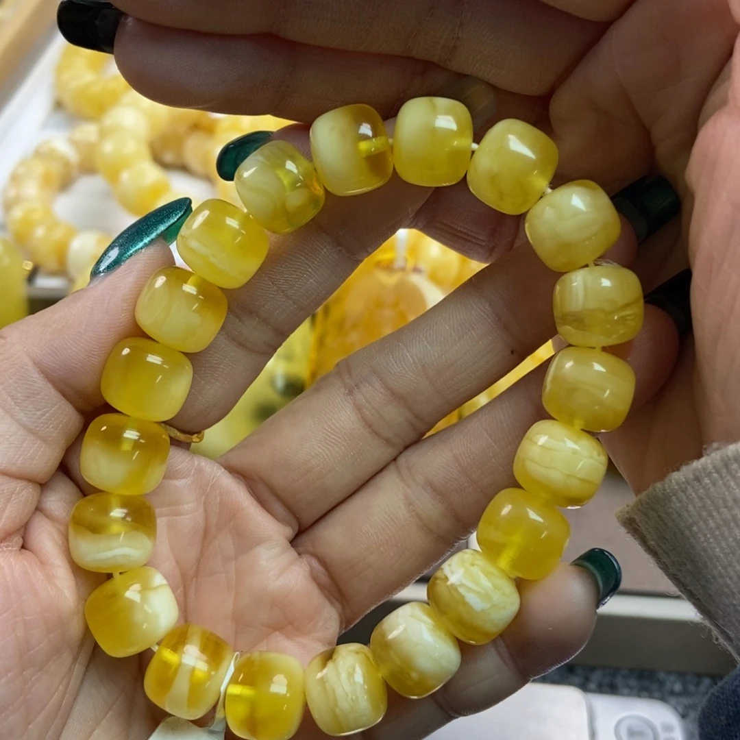琥珀珠宝奇石未镶嵌19
