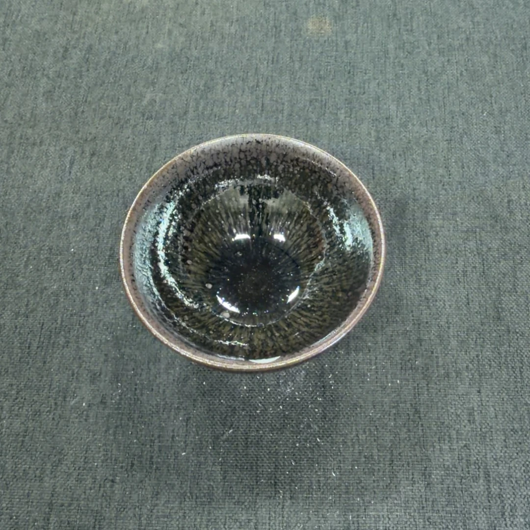 茶盏陈记柴烧建盏71