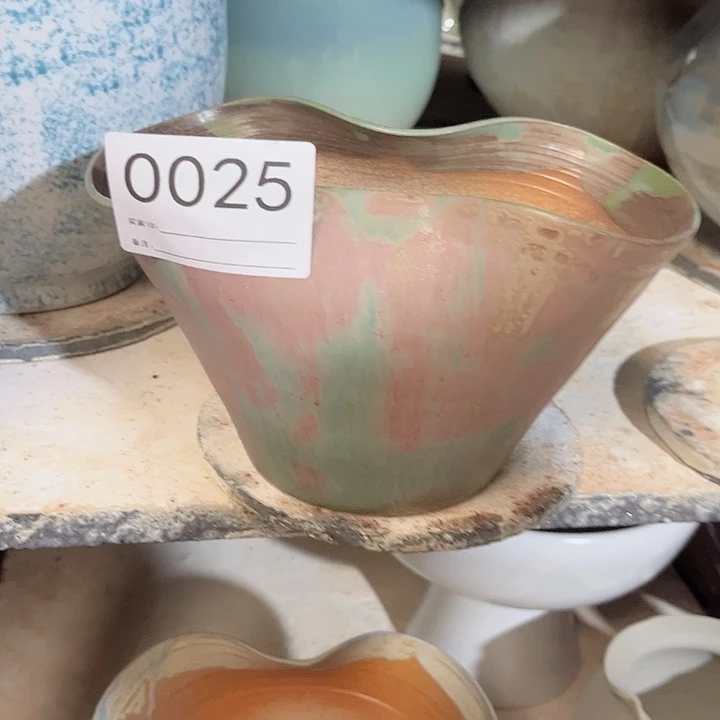 瓶口20高14 景德镇陶瓷满29包邮