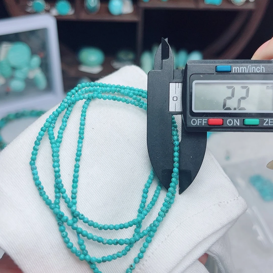 绿松石未镶嵌绿松石