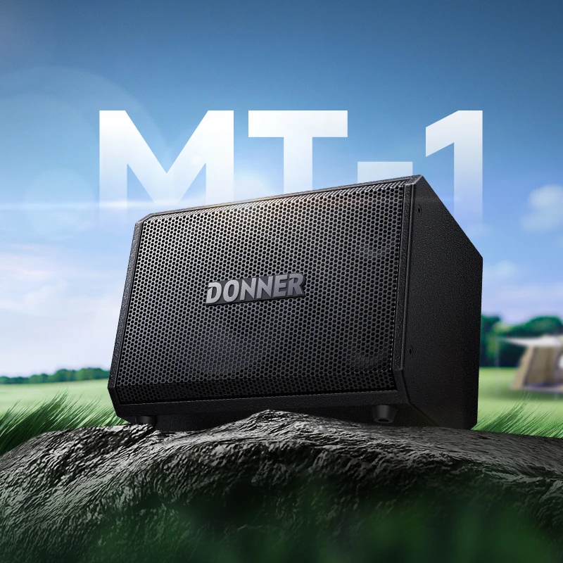 唐农户外蓝牙音乐电吹管电萨克斯专用音响