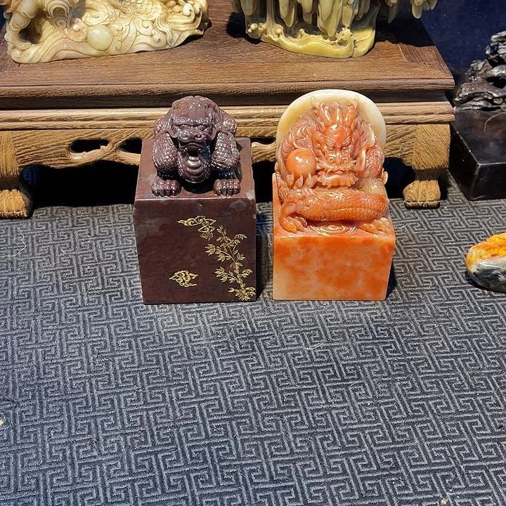寿山石K****1艺术品市场
