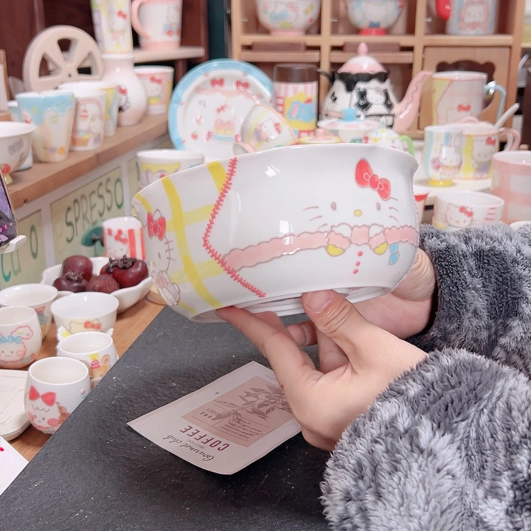 可爱手作陶瓷高温