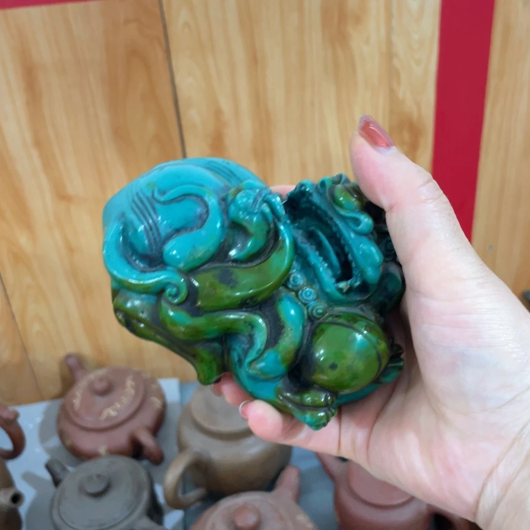 吊坠宫廷影视老旧工艺摆件