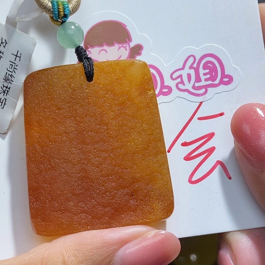 定制琥珀未镶嵌琥珀