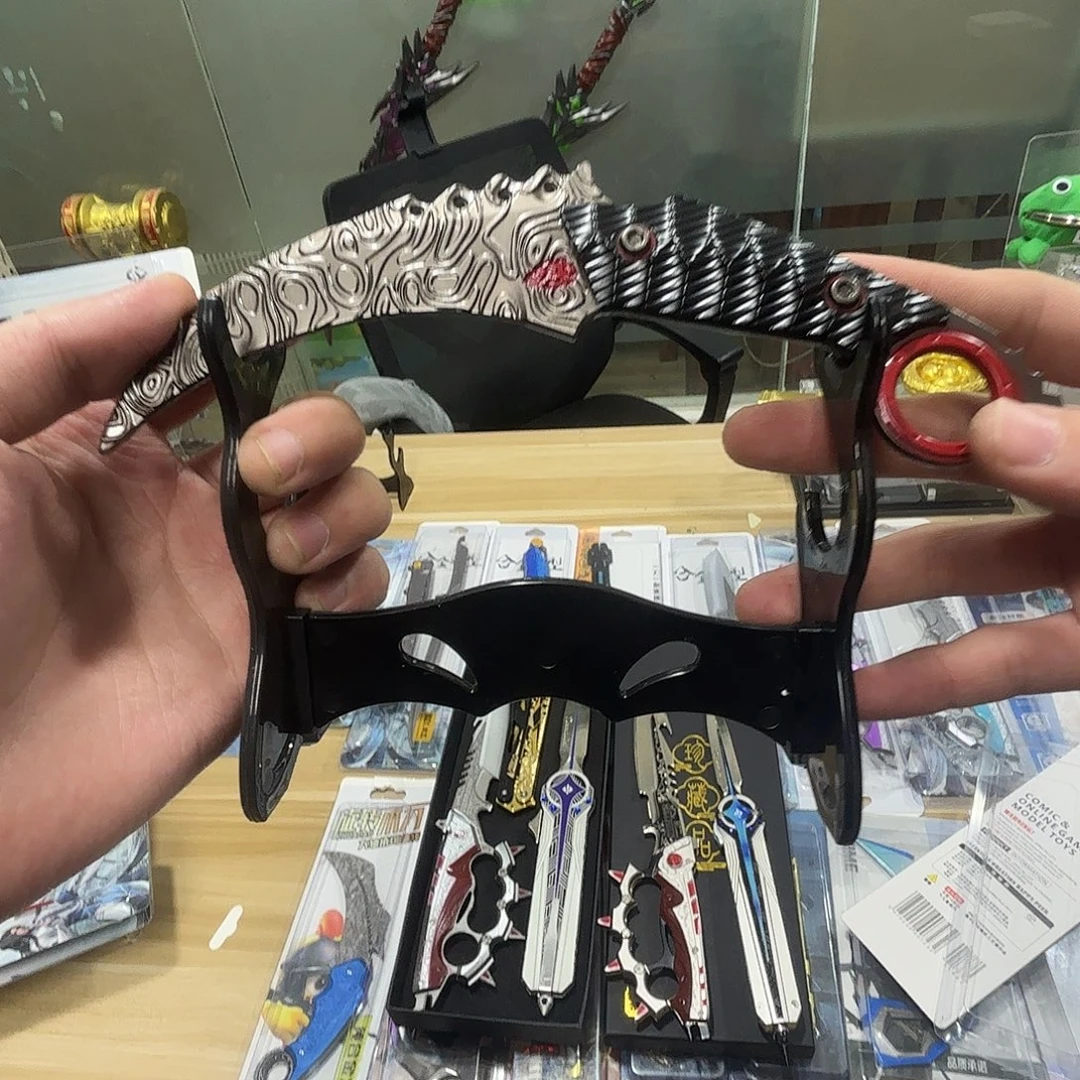 下弦月18cm➕大号刀架