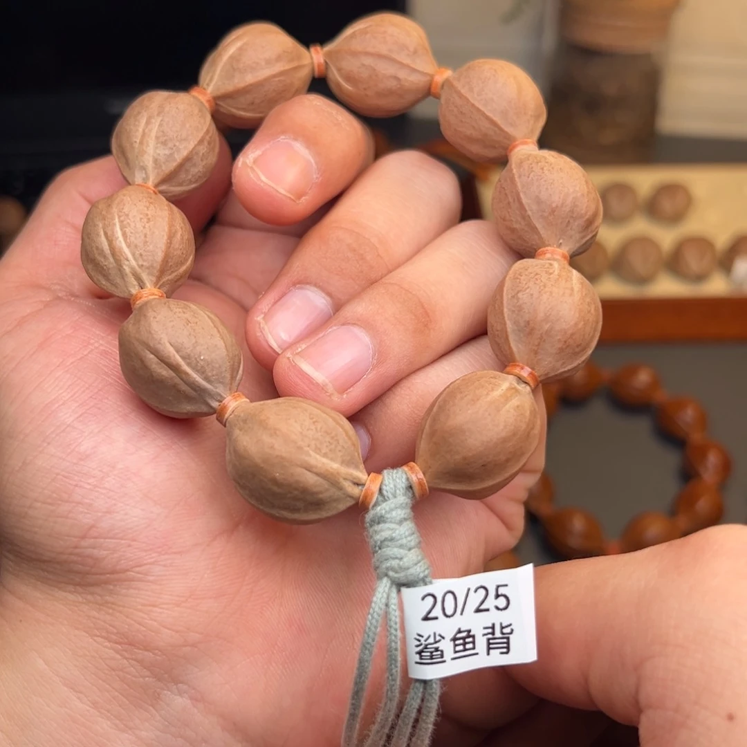 手串/手链橄榄核梅林铁核20/25