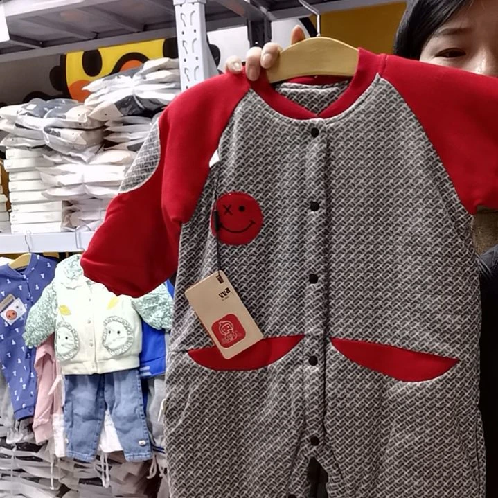 90码女宝套装男宝宝还是