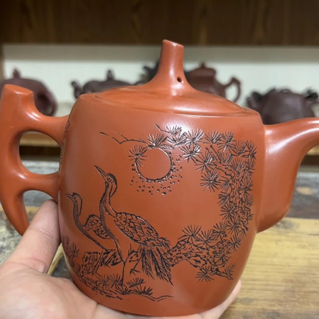 紫砂茶壶紫砂壶紫砂