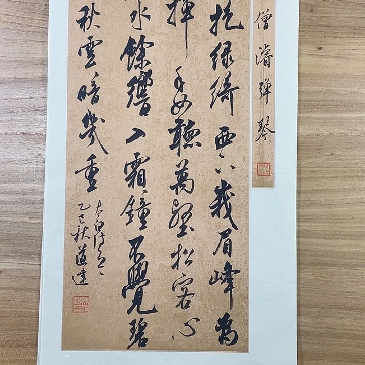 书法中书协会员作品