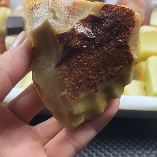 寿山石寿山品种石原石毛料