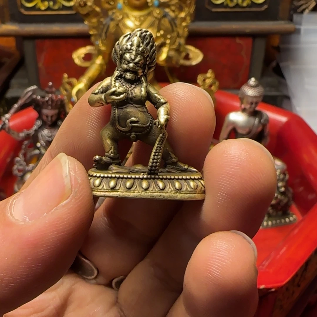 凡***高泥塑藏式风格小元素