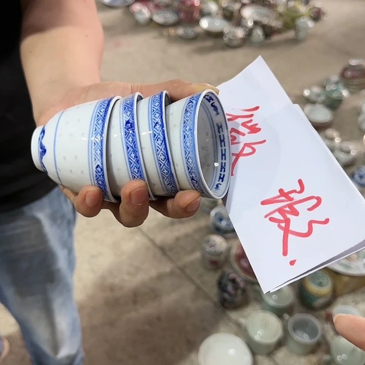 景德镇陶瓷艺术品