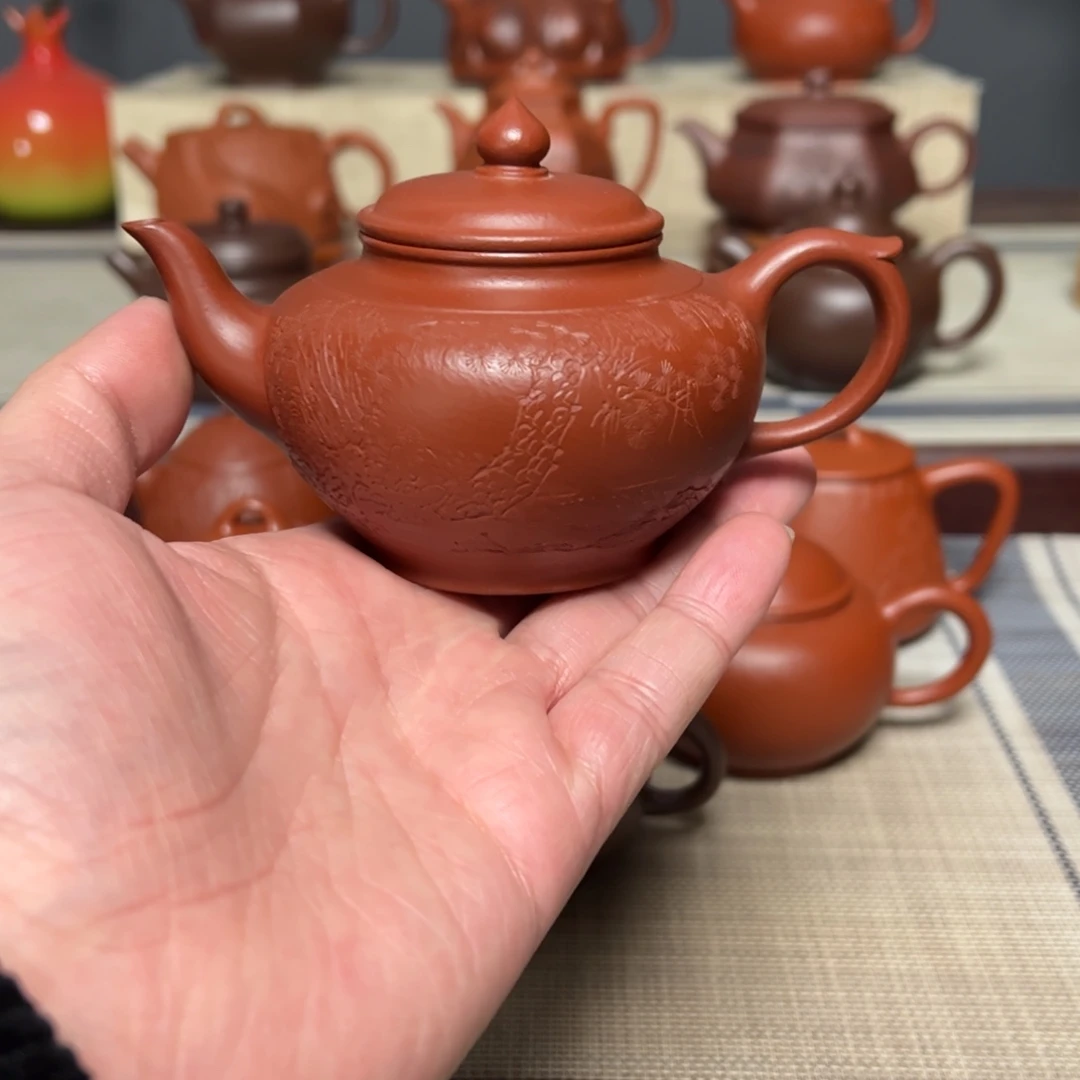 茶壶紫砂宜兴紫砂