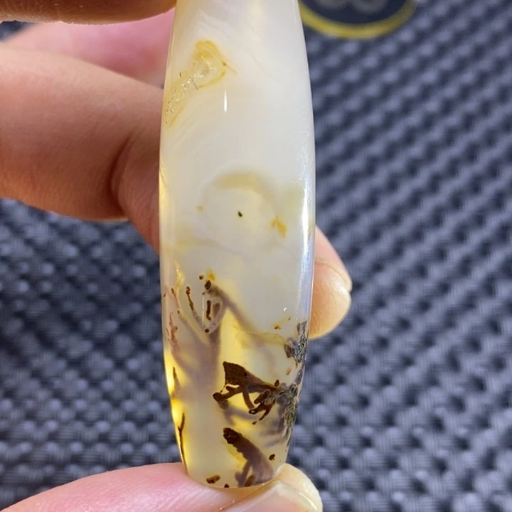 浅***水玛瑙/玉髓未镶嵌1