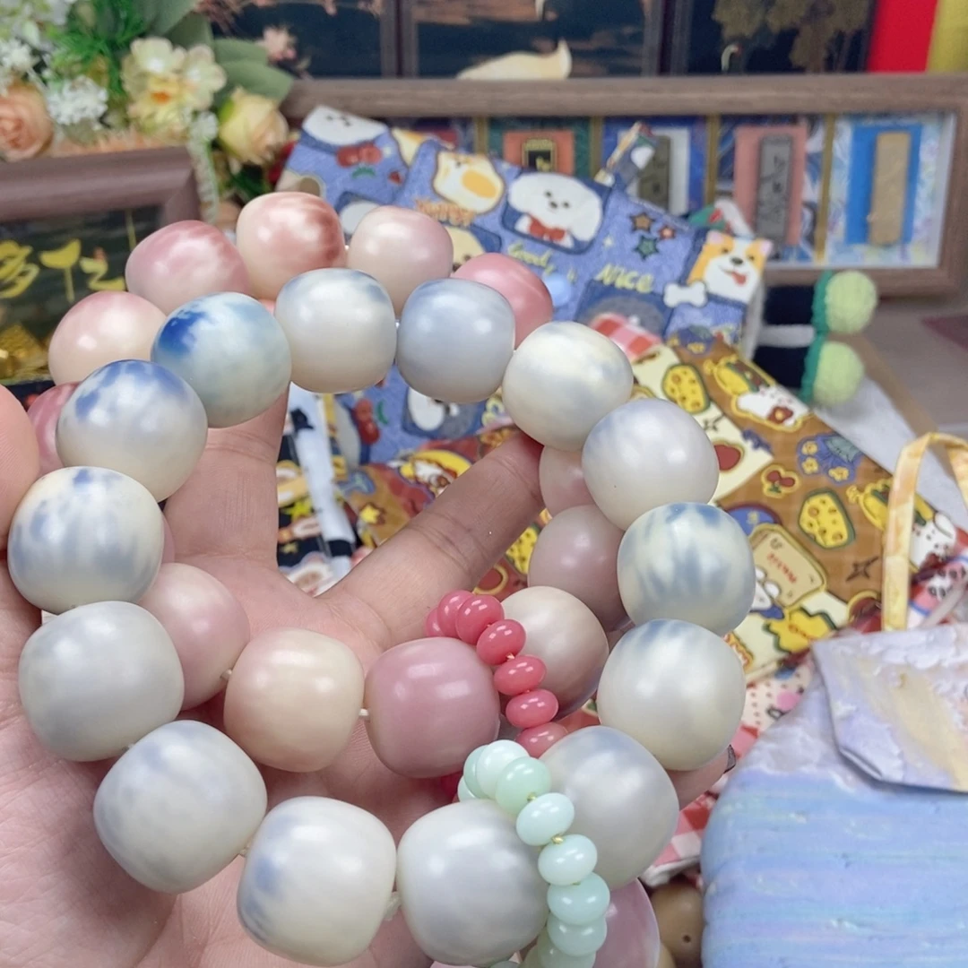 手串菩提根/象牙果卡24 微加全 打包福利不退换