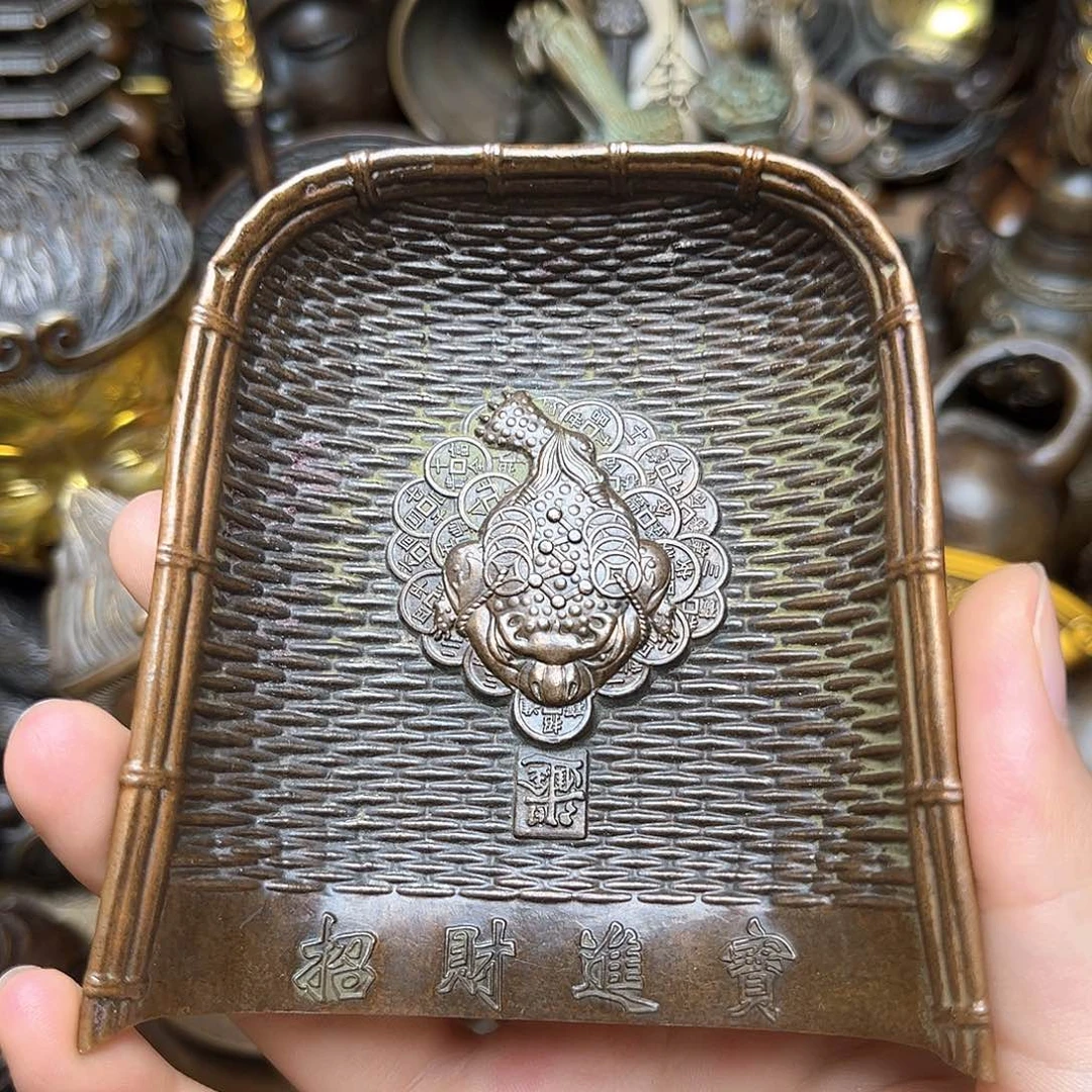 小杰精品铜器链接