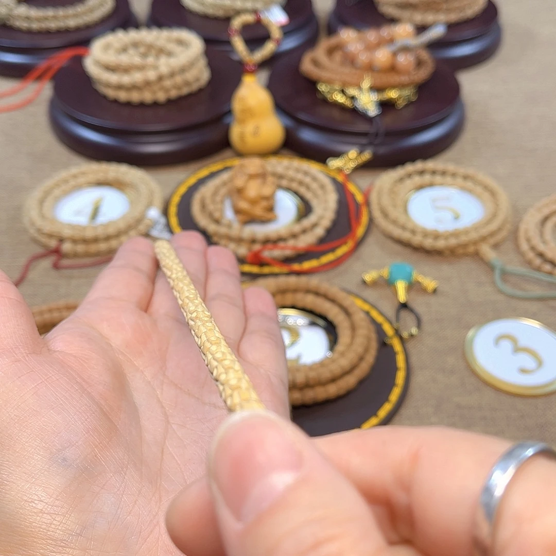 阿***偉柏香籽/百香籽手串