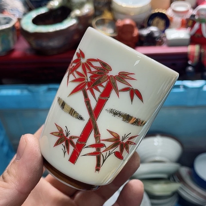 瓷片在你身边的人也不会再来