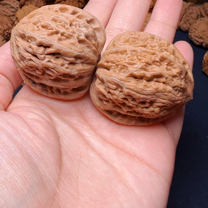 文玩核桃吊坠全品铁锤40