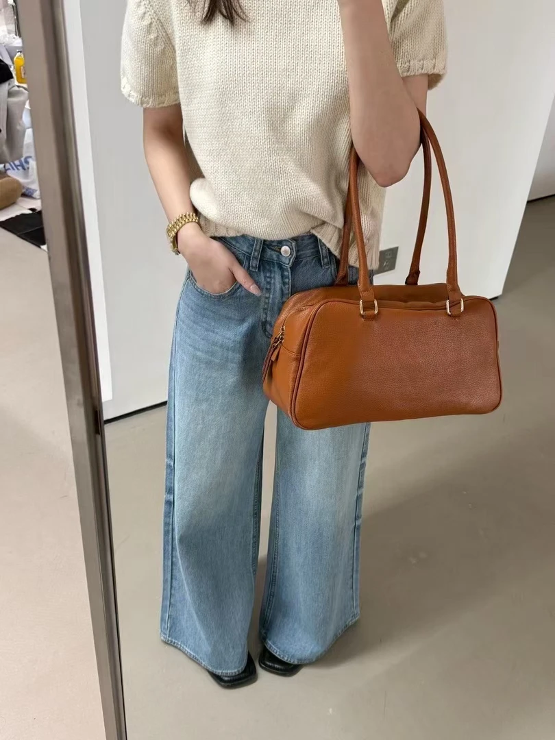 苗苗家 2025春季阔腿裤