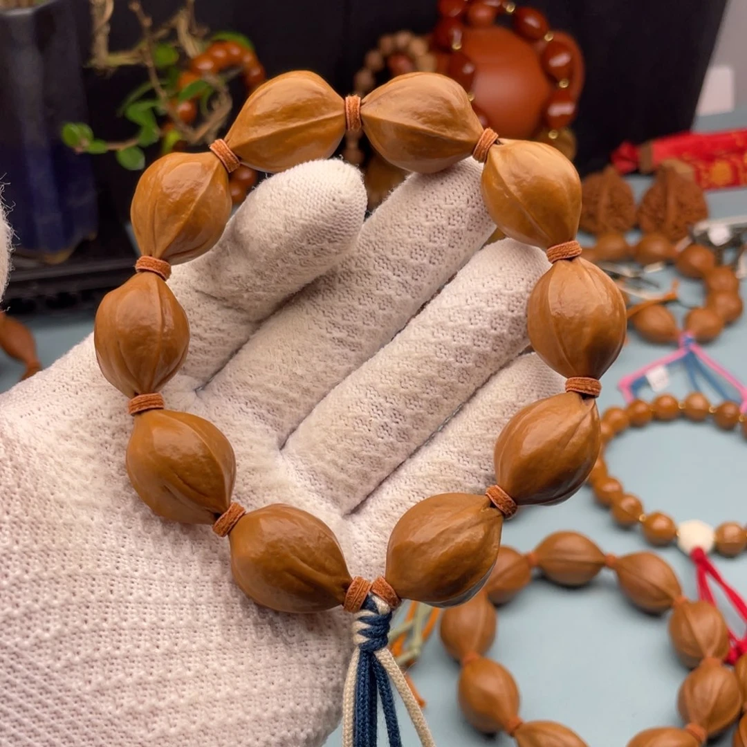 ****可手串橄榄核橄榄核梅林铁核1926尺寸