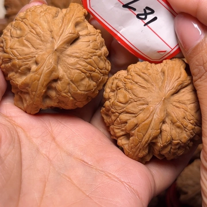 文玩核桃吊坠56全品粗筋毕业龙鼎81