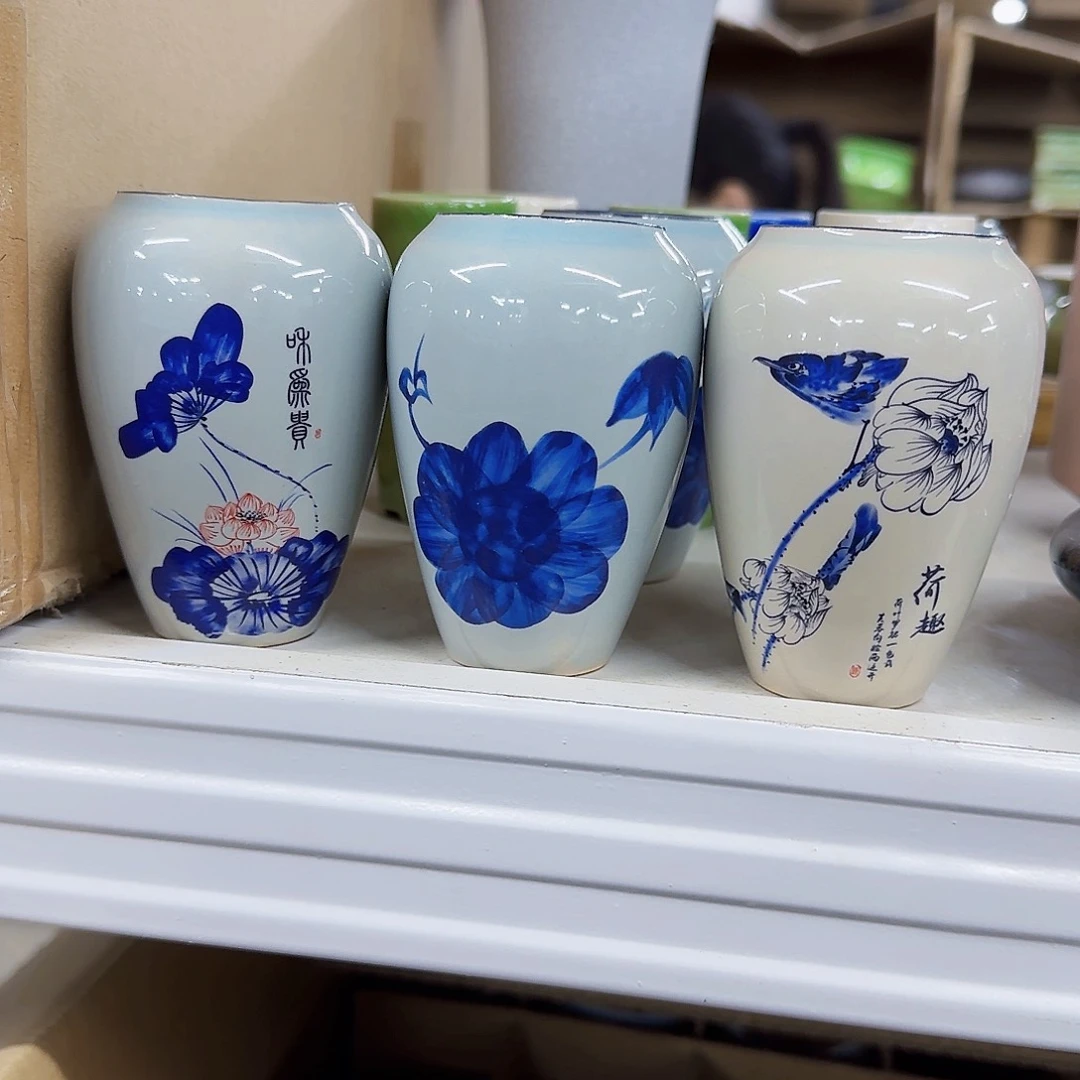 陶瓷陶瓷花盆特价上新