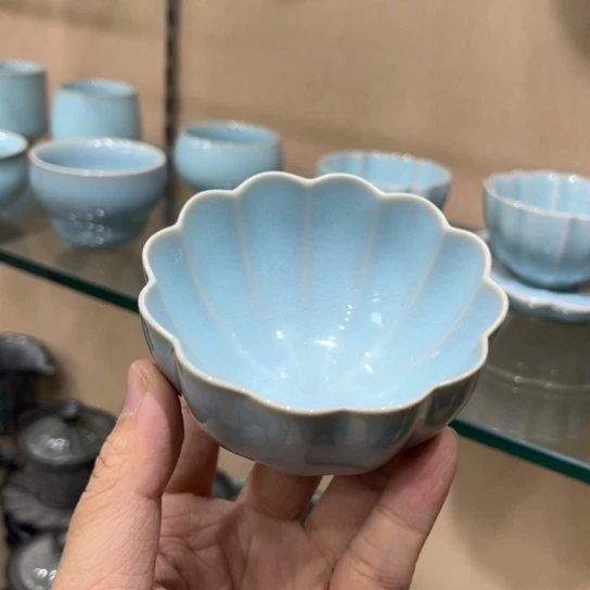 大宋甄选茶具茶器