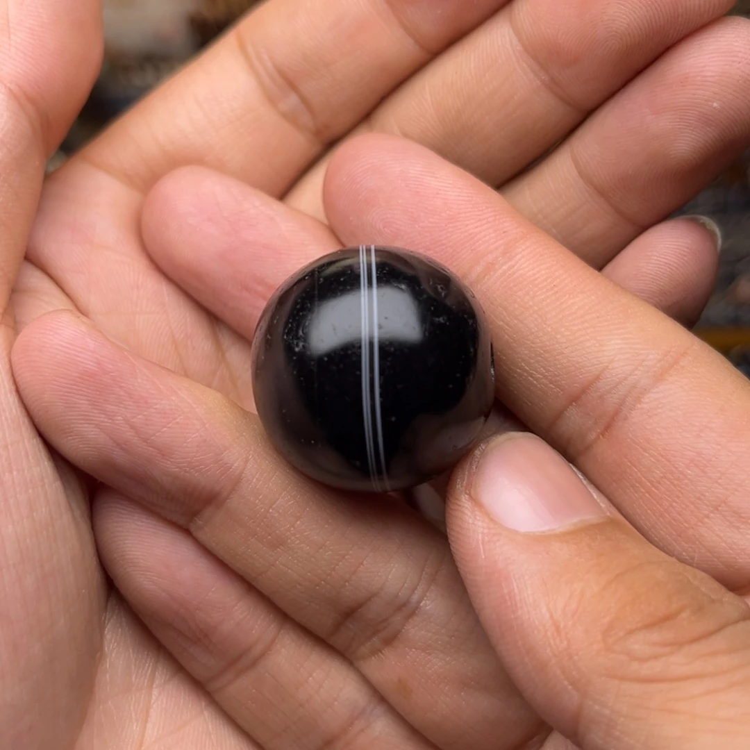 未镶嵌单珠玛瑙/玉髓