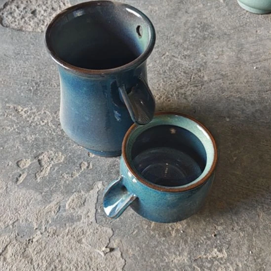 【闪购商品】1624-1414蓝色两个瑕疵