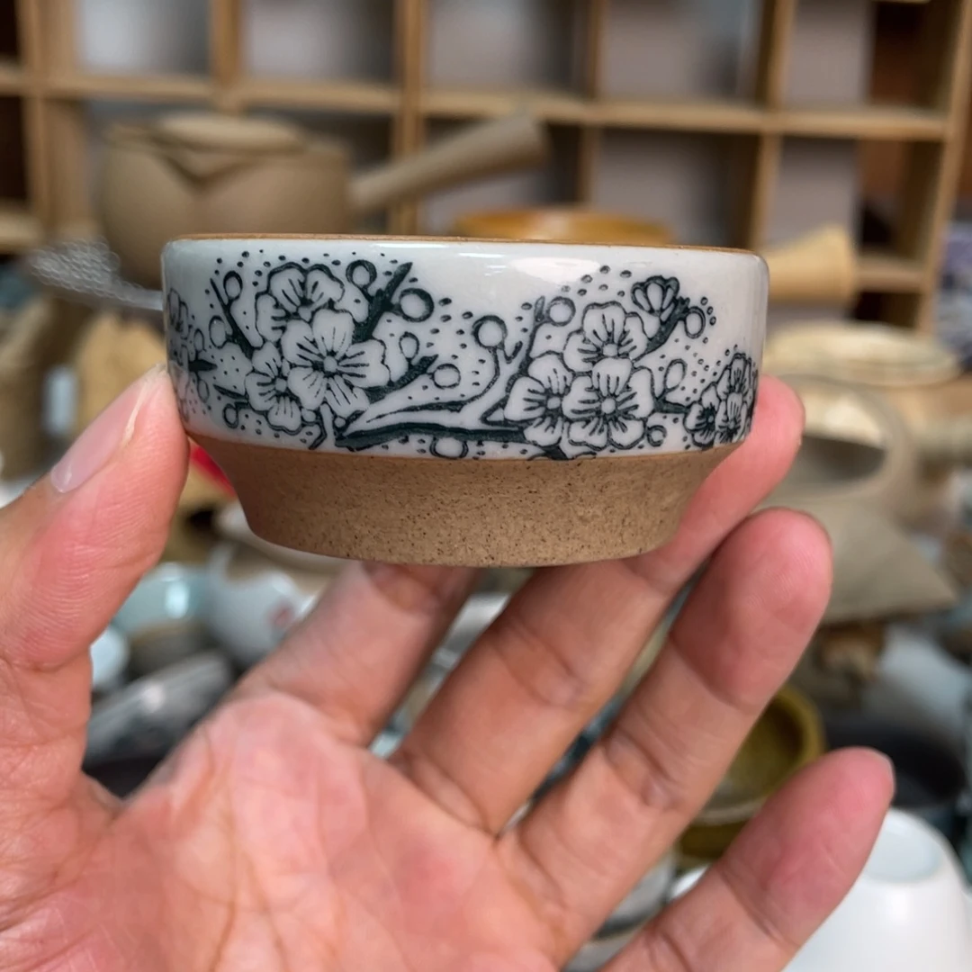 壶老段烧茶器茶具！